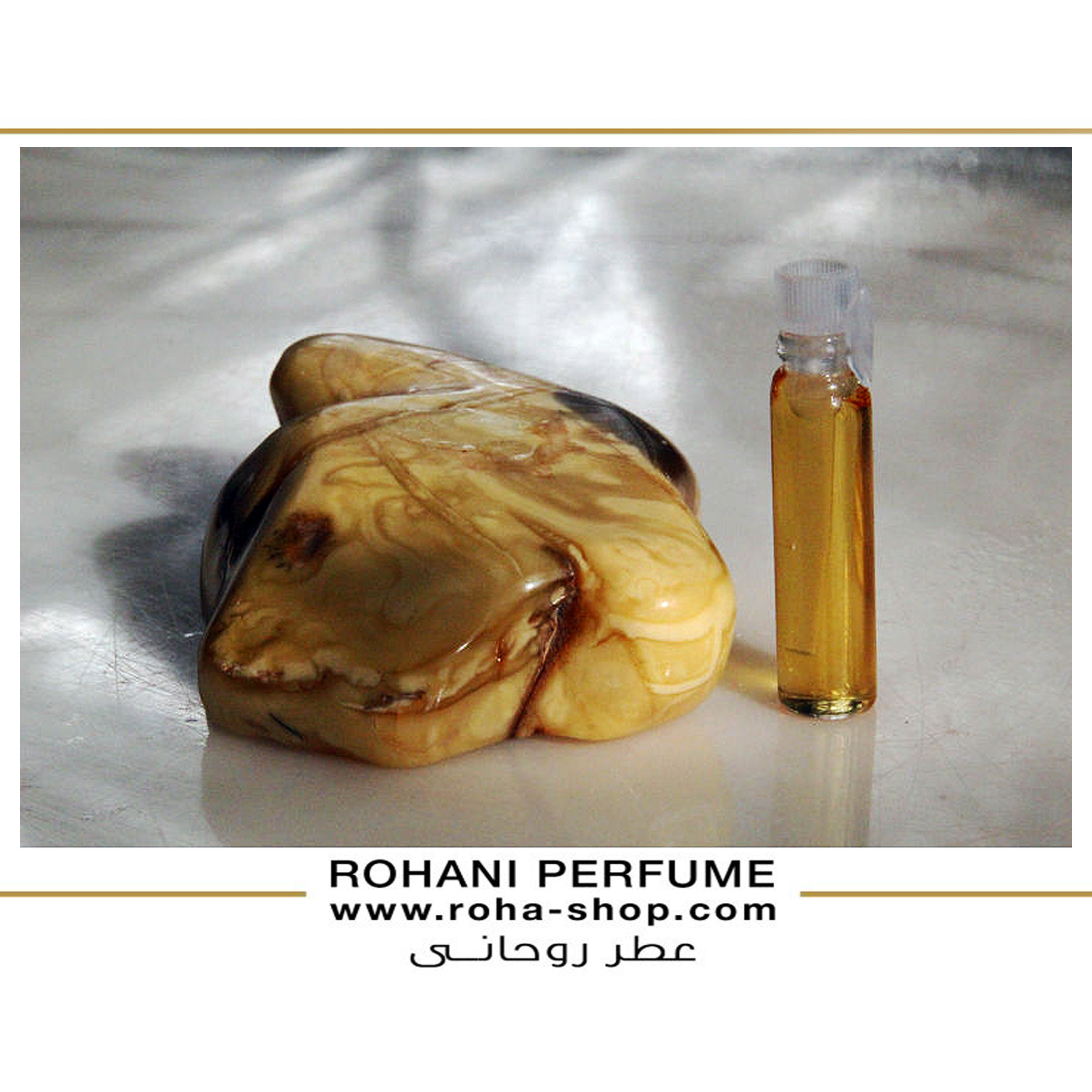 خرید روغن عنبر سائل